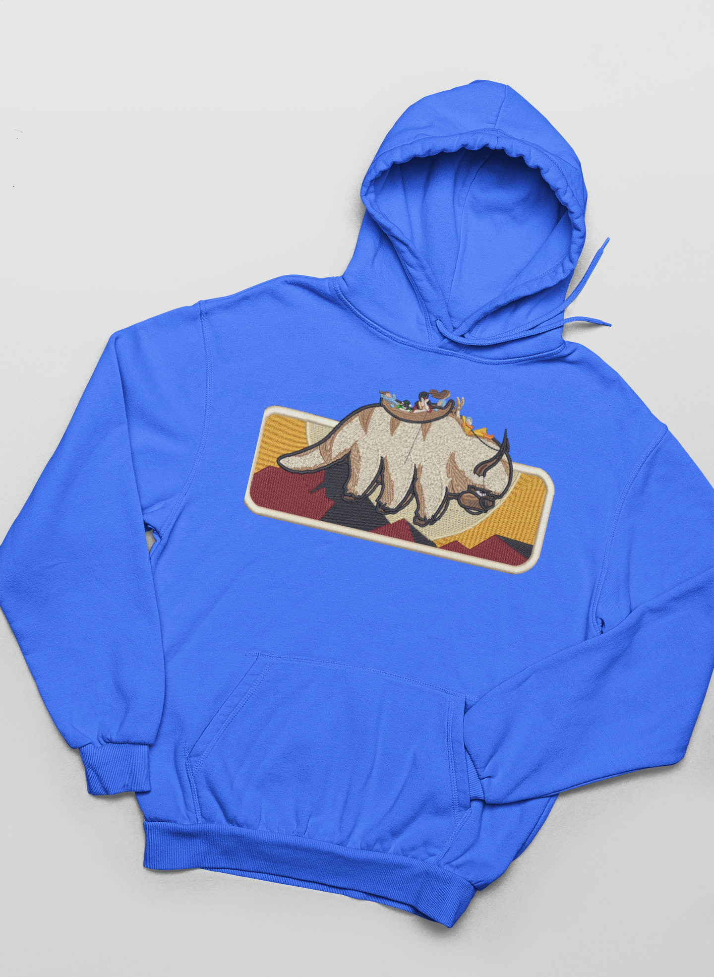 Anime Inspired ATLA Aang Shirt/Sweatshirt/Hoodie.