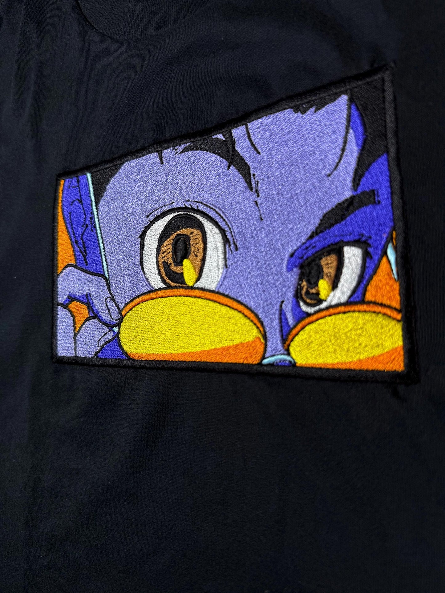 Anime Inspired Shirt/Sweatshirt/Hoodie.