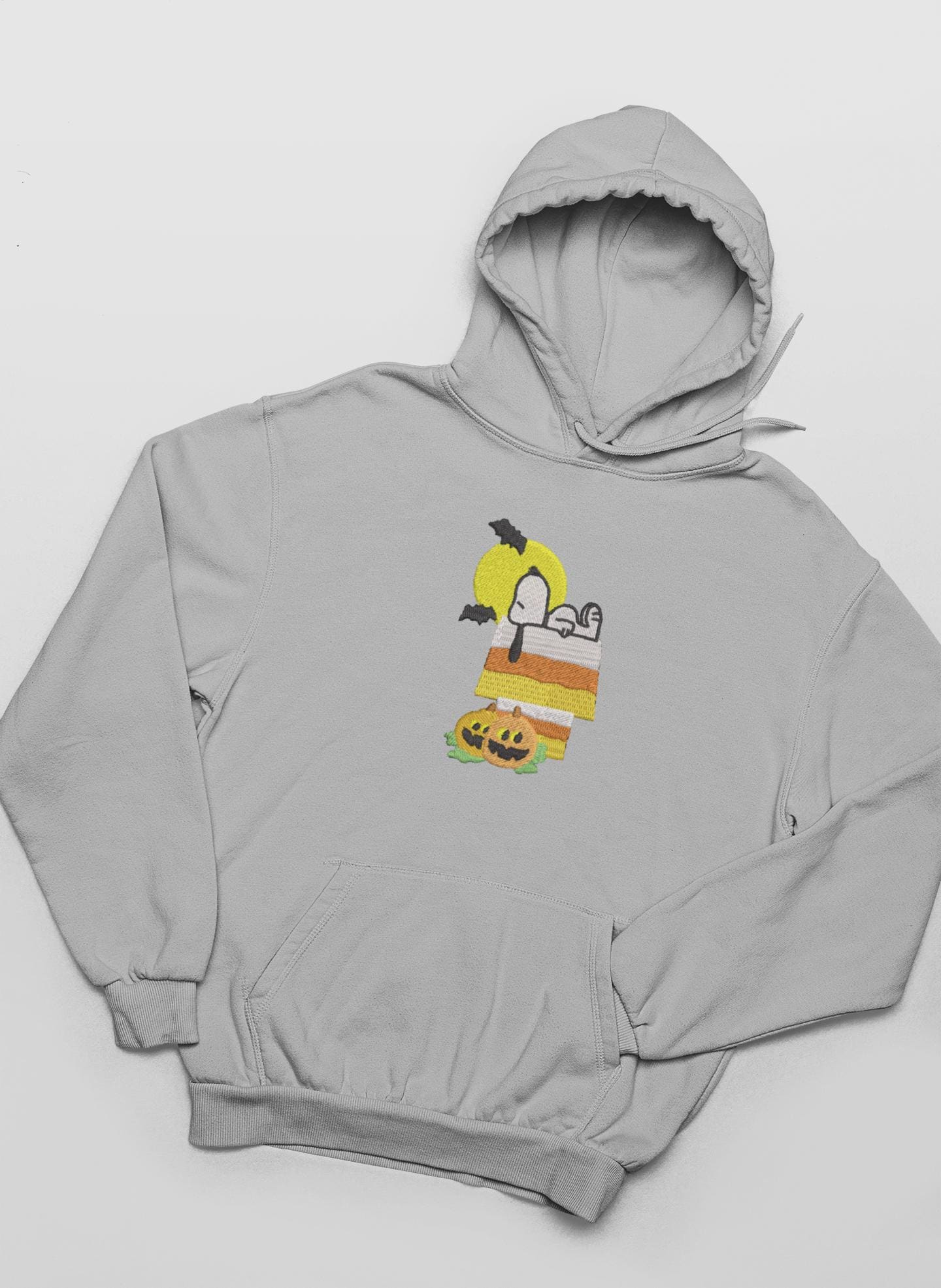 Embroidered Halloween Spooky Season Fall Dog Shirt/Sweatshirt/Hoodie.