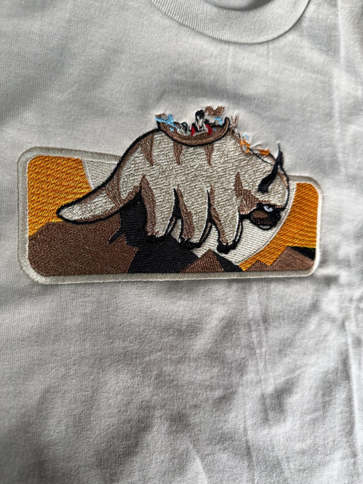 Anime Inspired ATLA Aang Shirt/Sweatshirt/Hoodie.