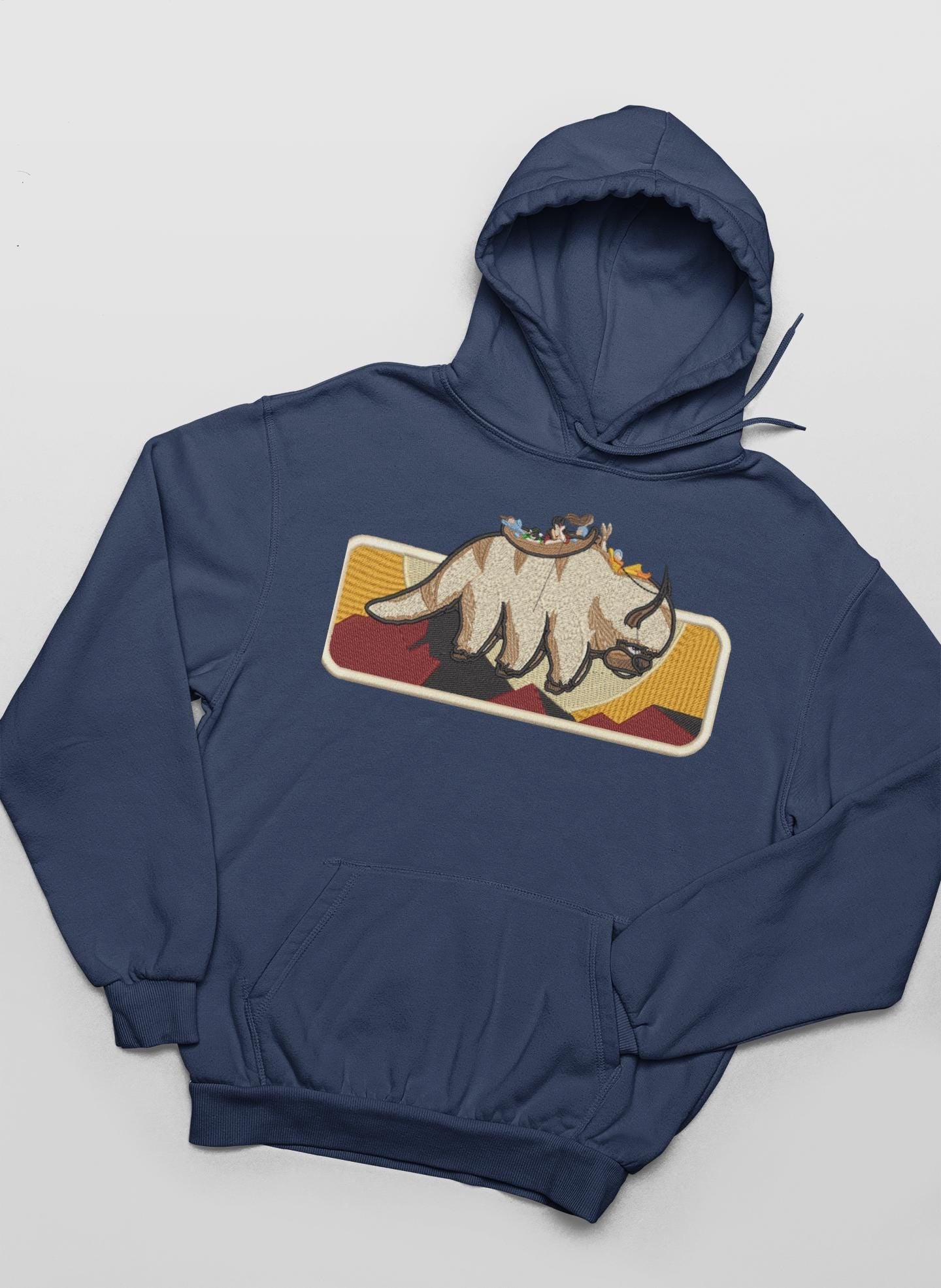 Anime Inspired ATLA Aang Shirt/Sweatshirt/Hoodie.