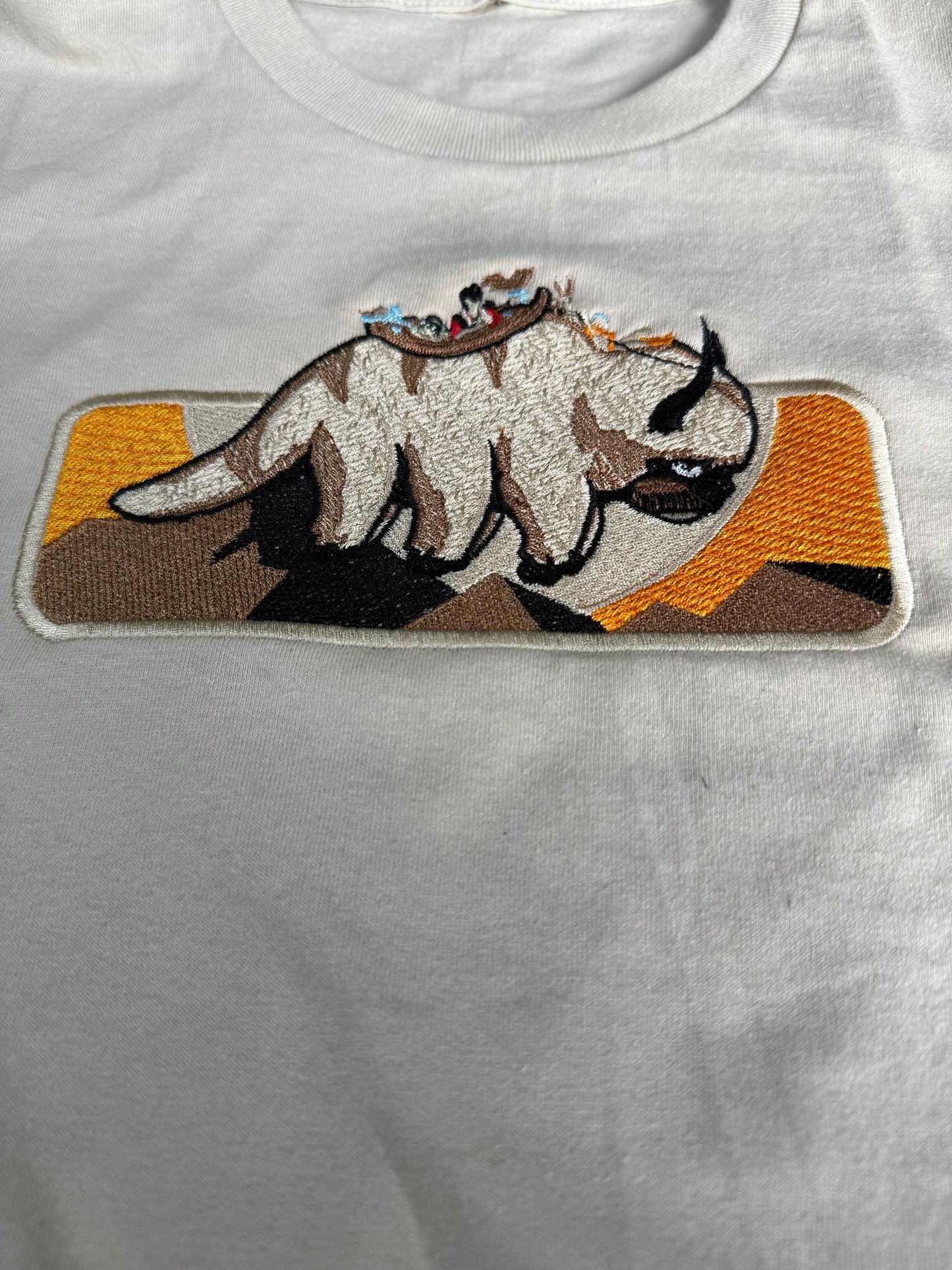 Anime Inspired ATLA Aang Shirt/Sweatshirt/Hoodie.