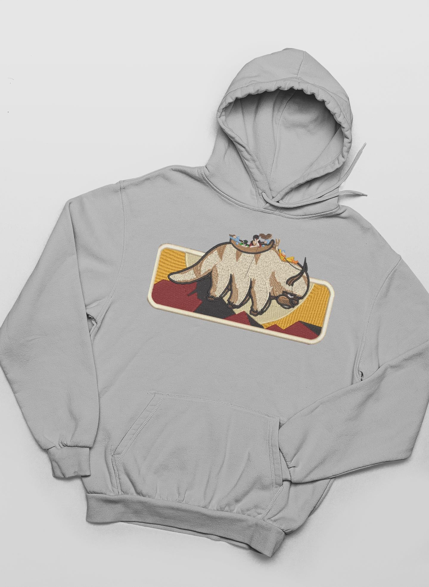 Anime Inspired ATLA Aang Shirt/Sweatshirt/Hoodie.