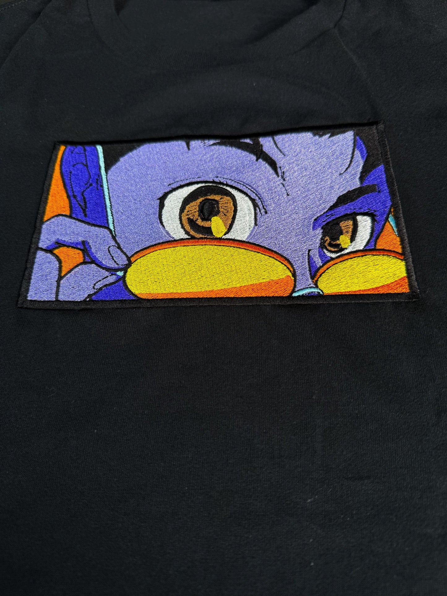 Anime Inspired Shirt/Sweatshirt/Hoodie.