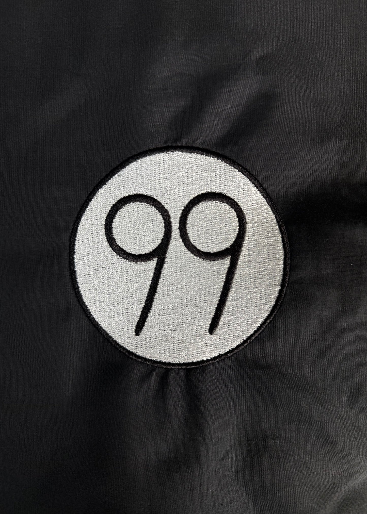 Anime Inspired Hunter License Card/Pin Embroidered Iron On Patch For Clothes And Accessories