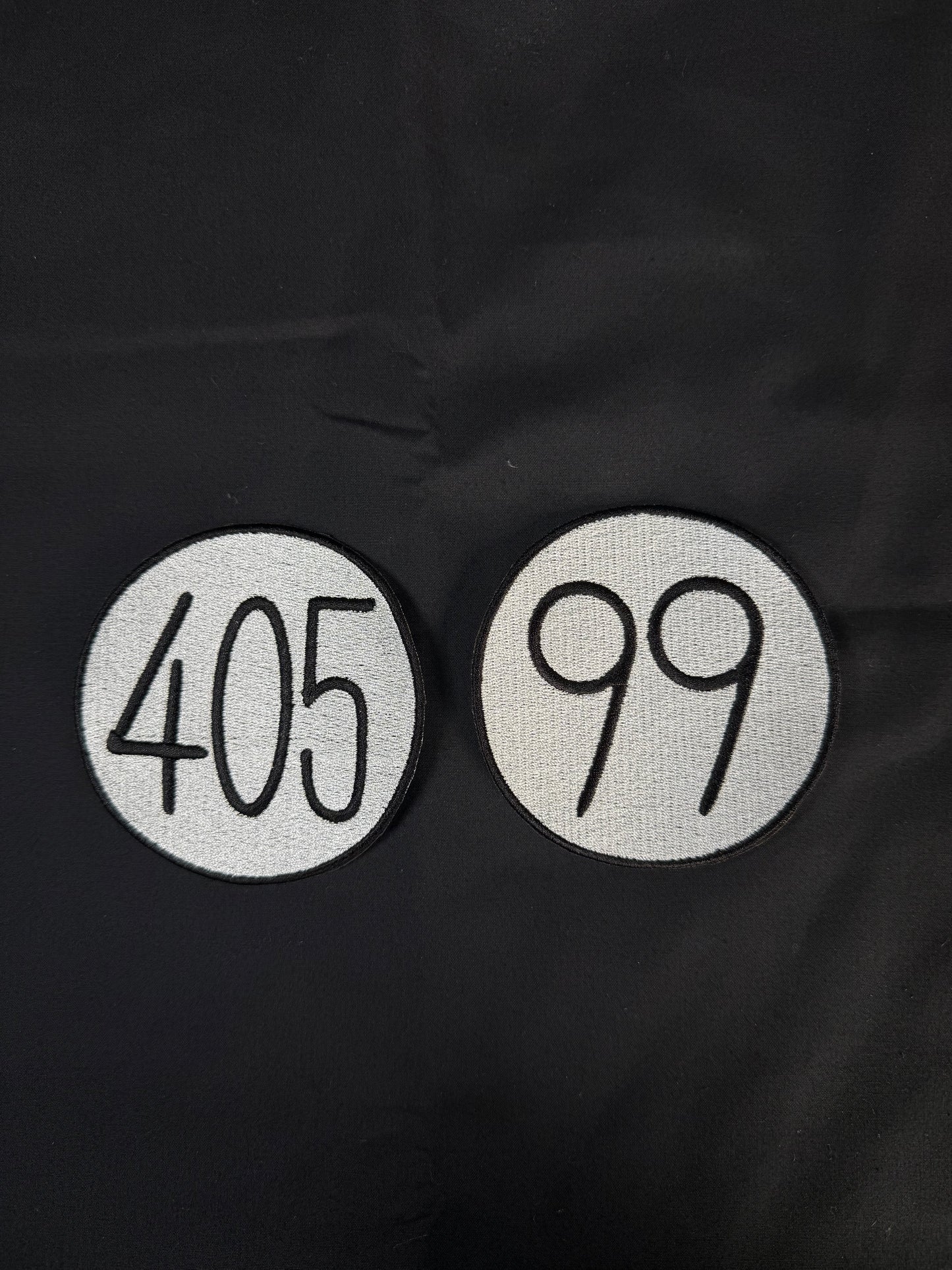 Anime Inspired Hunter License Card/Pin Embroidered Iron On Patch For Clothes And Accessories