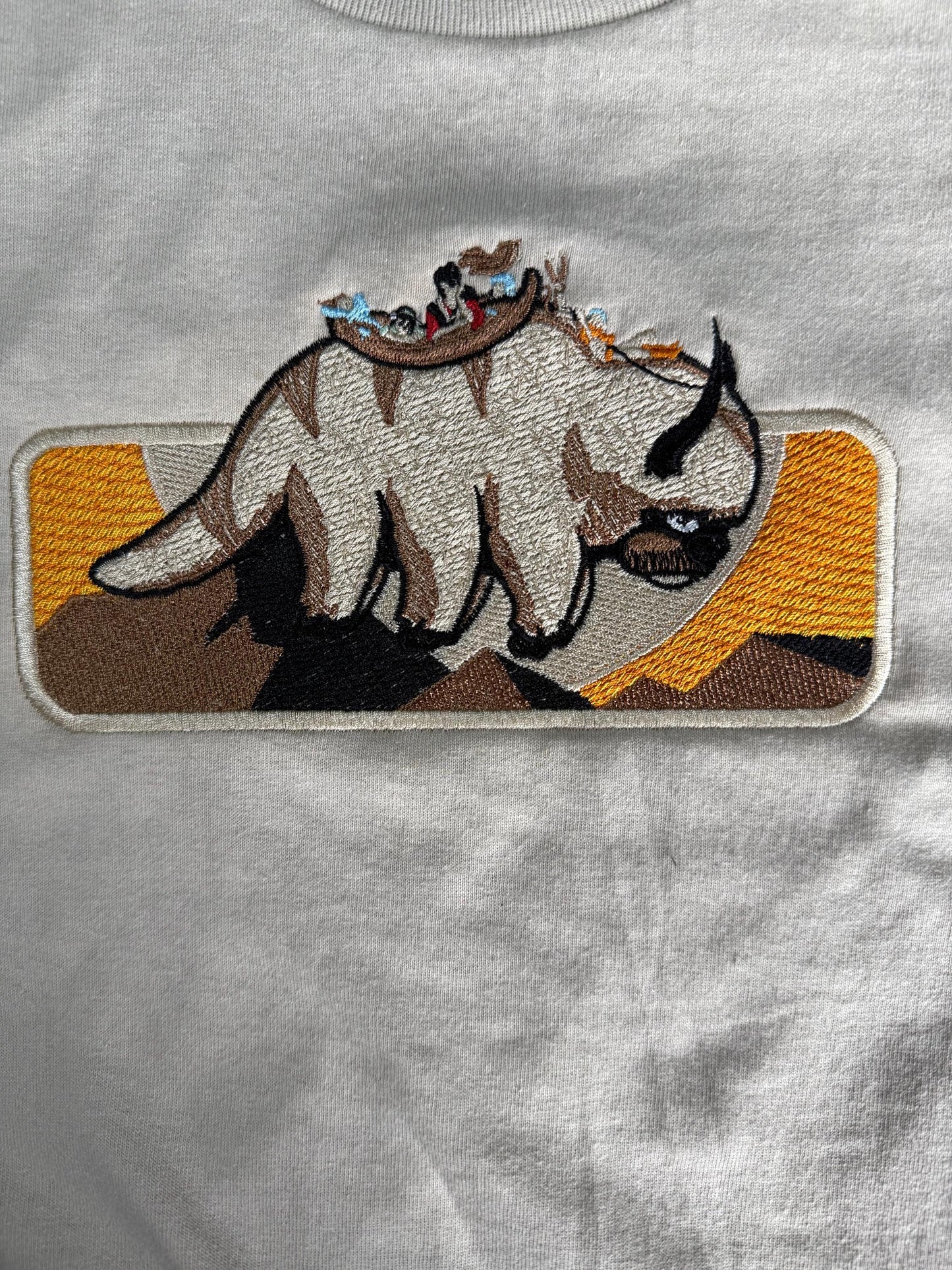 Anime Inspired ATLA Aang Shirt/Sweatshirt/Hoodie.