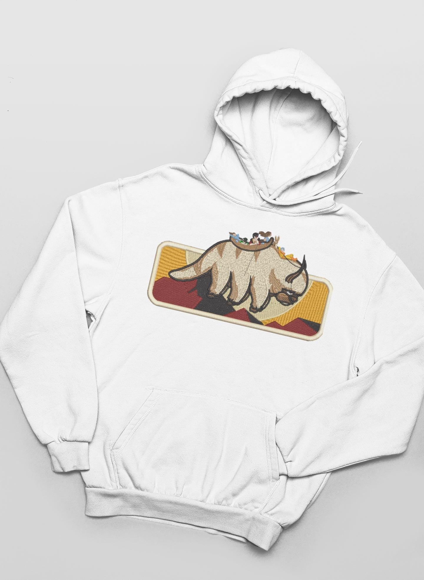 Anime Inspired ATLA Aang Shirt/Sweatshirt/Hoodie.