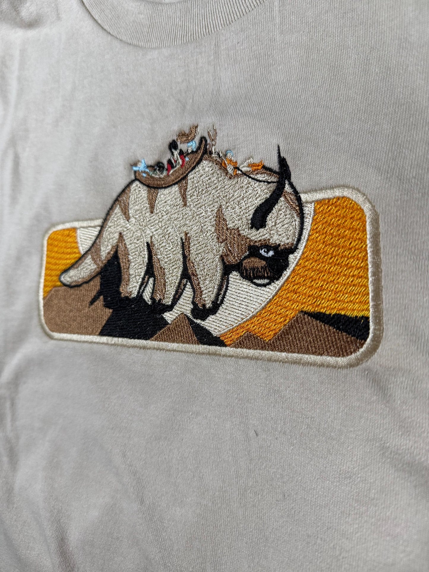 Anime Inspired ATLA Aang Shirt/Sweatshirt/Hoodie.