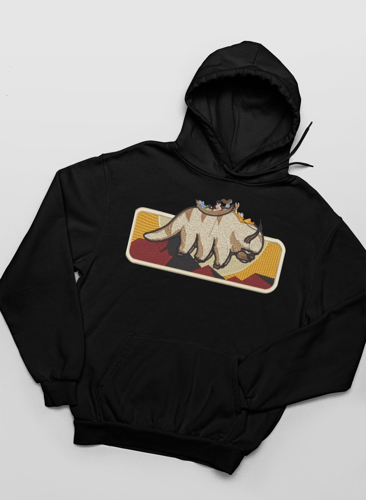 Anime Inspired ATLA Aang Shirt/Sweatshirt/Hoodie.