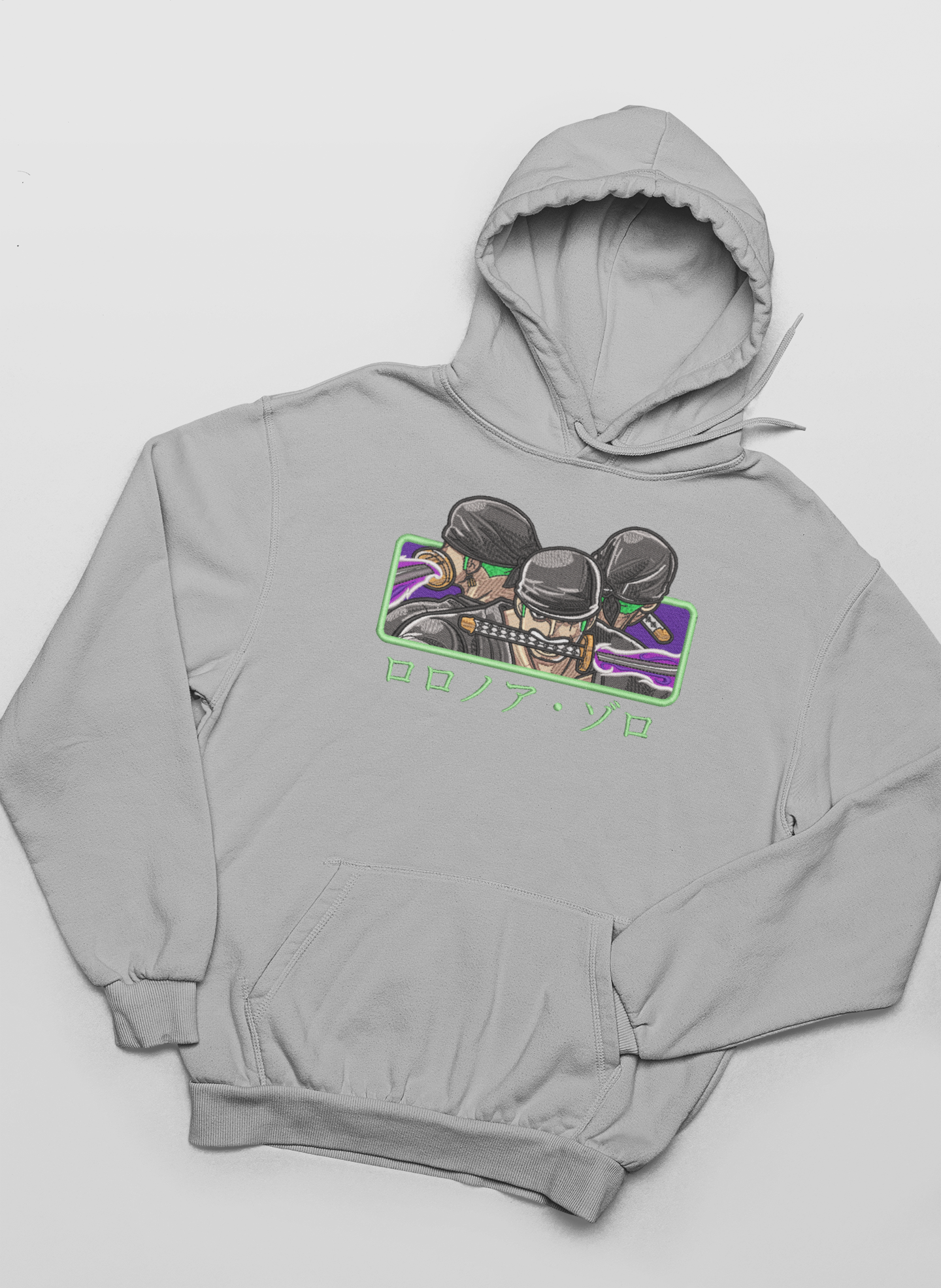 Anime Inspired Embroidered Pirate Shirt/Sweatshirt/Hoodie Great Gift For Anime Lovers.